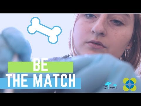 Bone Marrow Donor ASMR Be The Match