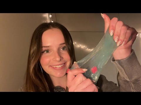ASMR | the MOST Relaxing mic TRIGGERS