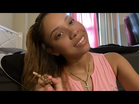 ASMR | POSITIVE AFFIRMATIONS WITH LOTS OF PERSONAL ATTENTION ✨🦋