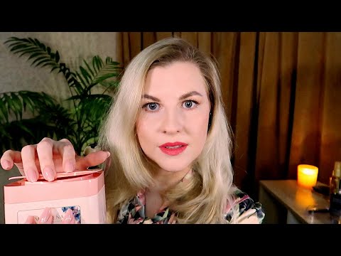 ASMR Sleep Spa 💆 Facial and Scalp Treatment • Soft Spoken • Personal Attention