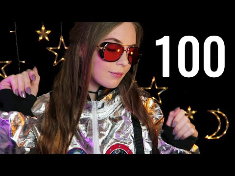 100 Triggers in 6 Minutes ASMR No Talking (AND I OOP)