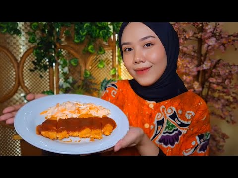 ASMR Indonesian Mom Cooks for Iftar - Ramadan Edition 🌙 | Cooking Sound, Soft Spoken, Roleplay