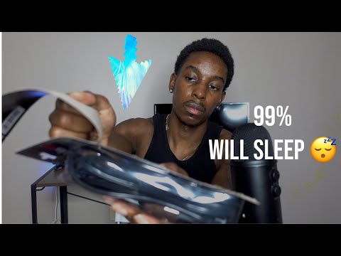 [ASMR] the most relaxing unboxing 99% will sleep