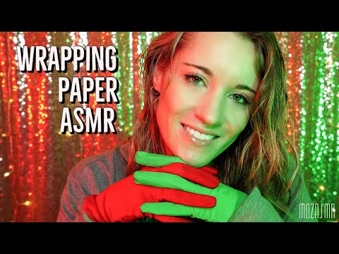 ASMR Satisfying Paper Sounds