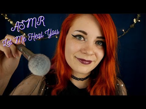 ASMR Let Me Heal You 💕 | Soft Spoken Personal Attention RP