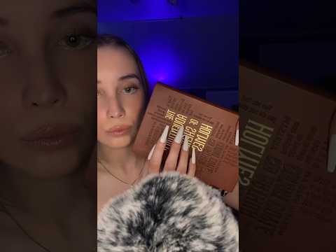 Book tapping and scratching #asmr #book #shortsvideo #shorts