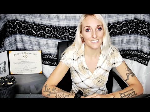 ASMR Therapy Intake Roleplay