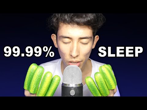 ASMR For People Who DESPERATELY Need Sleep RIGHT NOW