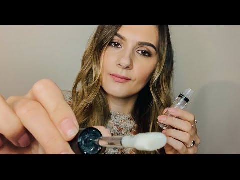ASMR Unpredictable Personal Attention Triggers