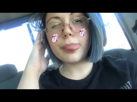 asmr freakin bored in a car (it’s actually a truck but that doesn’t rhyme)