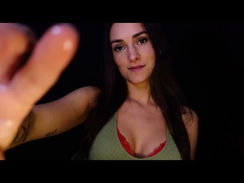 Come Home ASMR Oil Massage from your Girlfriend after a long Day ❤️