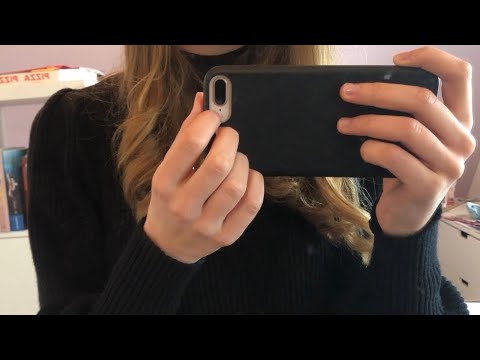 ASMR | 7 minutes of fast IPhone tapping ✨