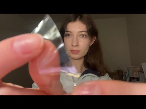 pov I tape your face (lofi asmr)