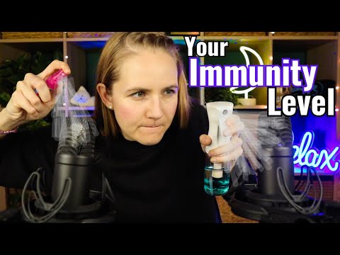 ASMR Testing Your Tingle Immunity Level 🥲