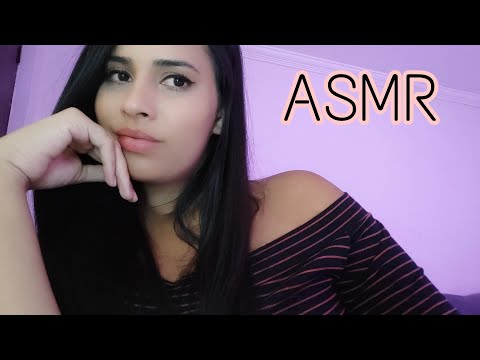 ASMR - Namorada cuidando de você com muito carinho | Girlfriend