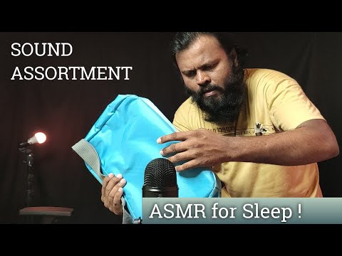 ASMR Sound Assortment