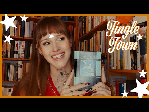 ASMR 🎄Bookstore in Tingle Town 🎄Roleplay [german whispered | deutsch]