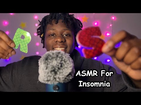 ASMR Tingles For People Who BADLY NEED Sleep!! (Tiktok Livestream)