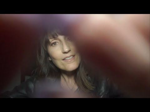 ASMR Personal Attention | 🎥Camera Lens Tapping | Hand Movements with Head to Toe Relaxation