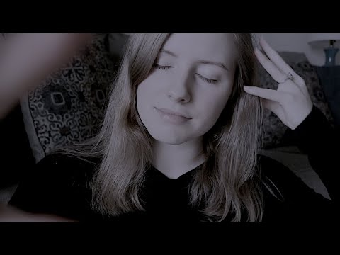 ASMR // ⛈ Mirrored Touch