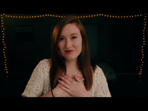 Real Therapist Does ASMR for Anxiety | Soft Spoken Anxiety Exercise