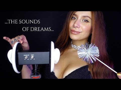 ASMR SOUNDS FOR SLEEP 🤤😴 THE SOUNDS OF DREAMS