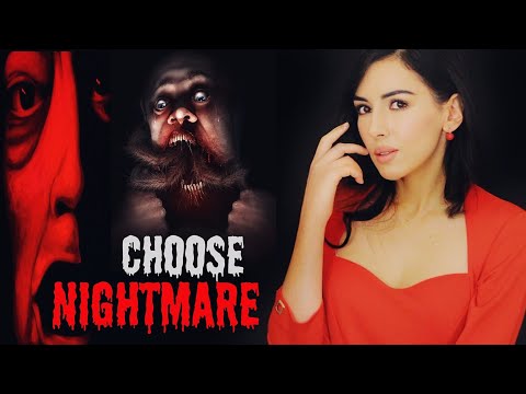 ASMR Horror Personality Test To Reveal Your Biggest Fear 🔐 Choose A Nightmare I Psychology