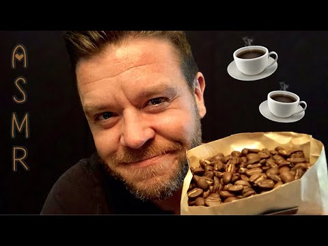 ASMR | Interviewing You for a Coffee Position ☕️☕️☕️