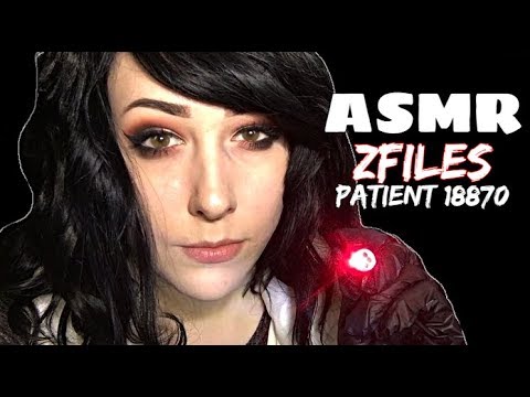 ASMR ZFiles Patient 18870