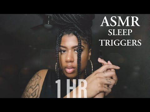 ASMR | 1 Hour of Low Light Relaxation (Trigger Your Tingles)