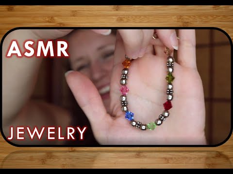 ASMR - Jewelry Store RP 💍 Shopping for Rings & Bracelets