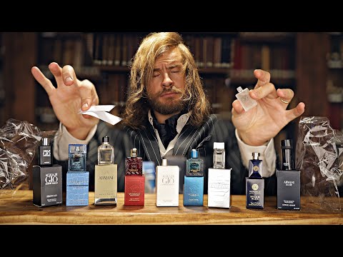 [ASMR] Friendly Miniature Fragrance Merchant (soft sleepy voice)
