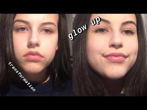 How to glow up in five minutes