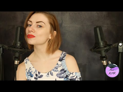 ASMR -  Tingly Trigger Words British Accent  [Posh and Black Country pronunciation]