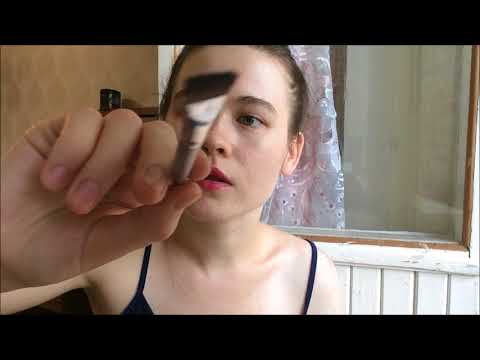 ASMR role play makeup for you [] АСМР Сделаю тебе макияж