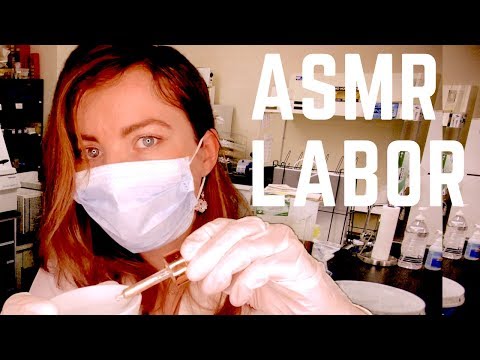 💊💉CORONAVIRUS - Im Labor mit Dr ASMR Emotion | ASMR Medical Roleplay RP (deutsch)