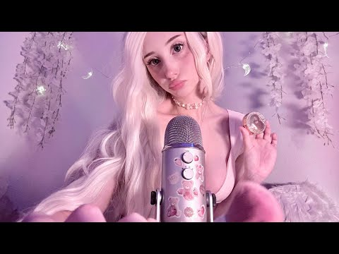 ASMR | Friend Does Your Makeup !! ♡