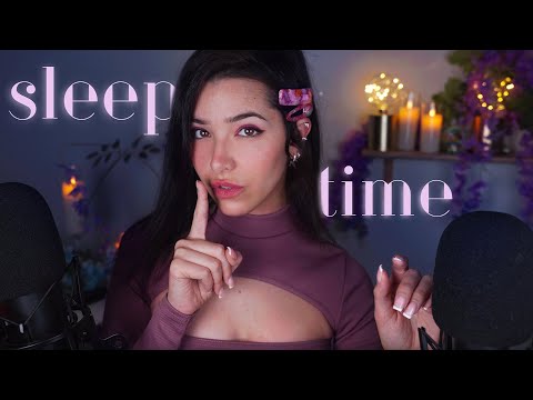 ASMR: The Sleepiest Sounds You Wont Resist!...💤