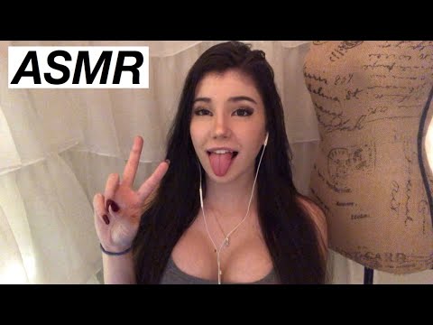 ASMR | Reading And Responding To My Instagram DMs (WHISPERING 20 + MINUTES)