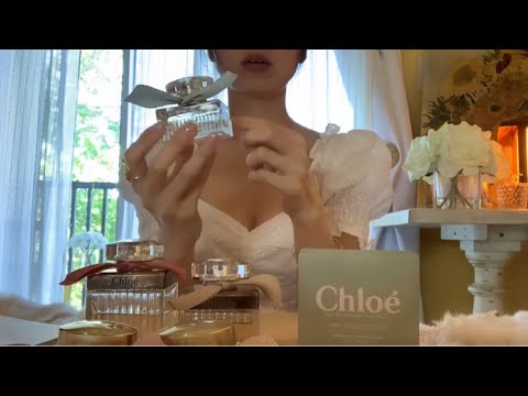 ASMR Unboxing Chloé Naturelle Eau de Parfum
