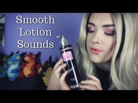 ☆★ASMR★☆ Smooth Lotion Sounds & Stormy Vibes | Update & Tad #47