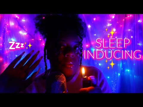 ASMR ✨Rapid Fire Personal Attention to Induce Sleep & Relaxation 🤤🔥♡ (100% Tingles)