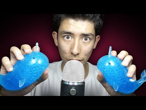ASMR, But I Quit Youtube If You Don't Get Tingles..