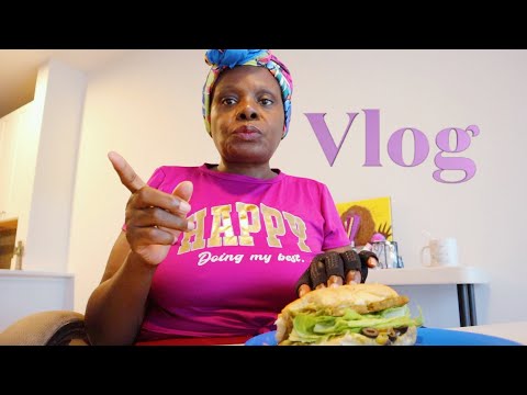 First Night in New Loft | Fried Fish | Subway  | Snowball Treat | Eating Vlogs