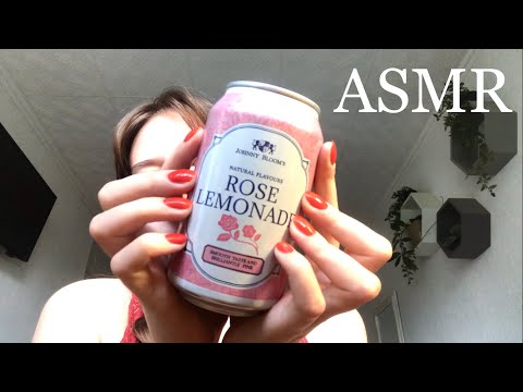 ASMR | Tapping on an aluminum can for 6 minutes straight |