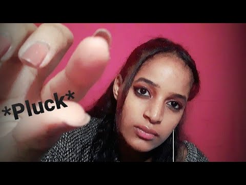 ⚡FAST AND AGGRESSIVE ASMR⚡ | PLUCKING YOUR BAD ENERGY(with my hand) UP CLOSE