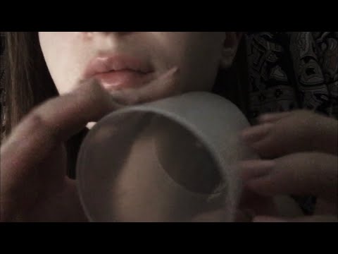 •ASMR• Covering the Camera, Camera Tapping ✨