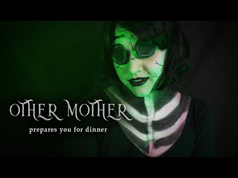 Other Mother prepares you for dinner [ASMR] [Collab with @CrinkleLuvin ASMR & @Prim ASMR]