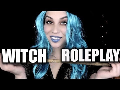 ASMR🖤EATING WITCH'S BREW (SATISFYING) SPIDERS, RATS, BAT WINGS… etc