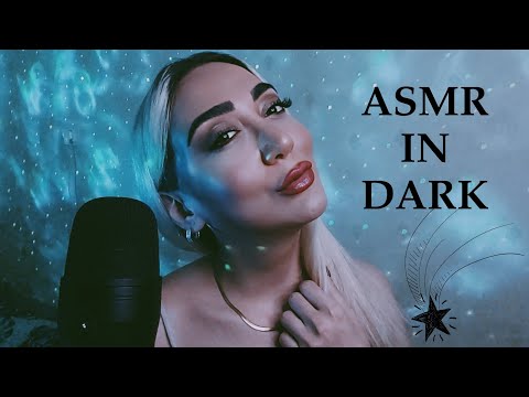 ASMR In The Dark: I'll Make You Sleep